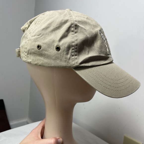 L.L.Bean Vintage Cocker Spaniel Embroidered Dog Dad Adjustable Cotton Hat - Picture 5 of 7